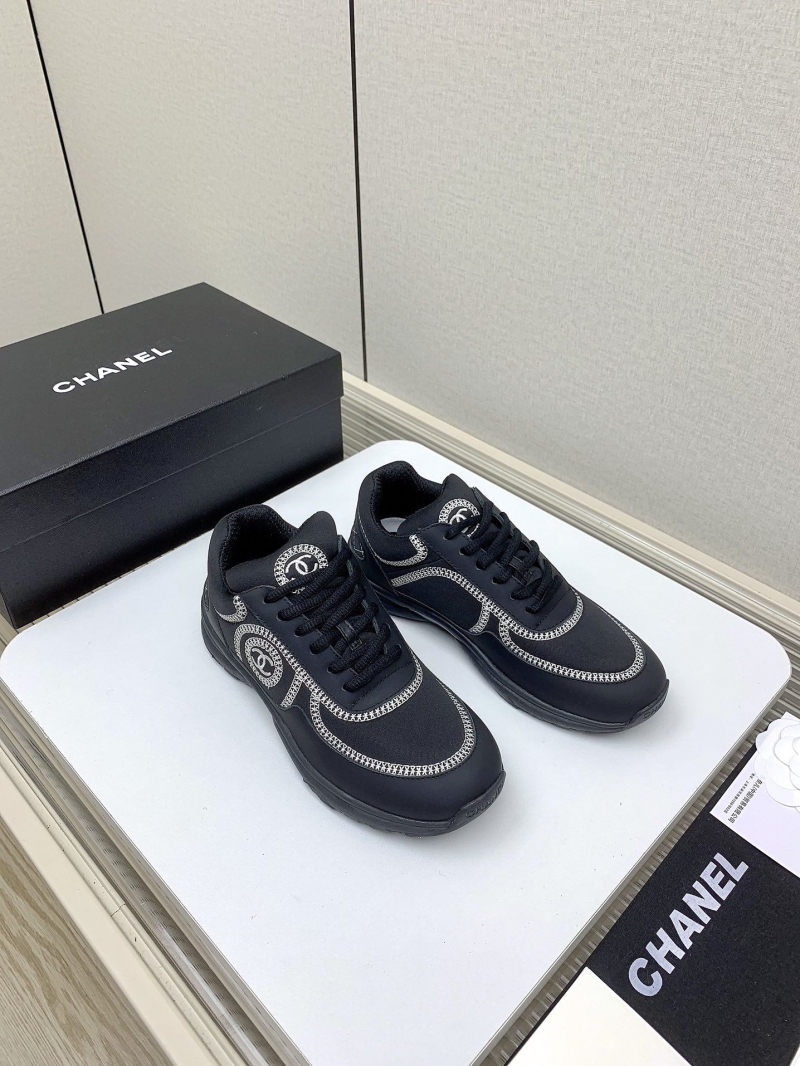 Chanel Casual Shoes